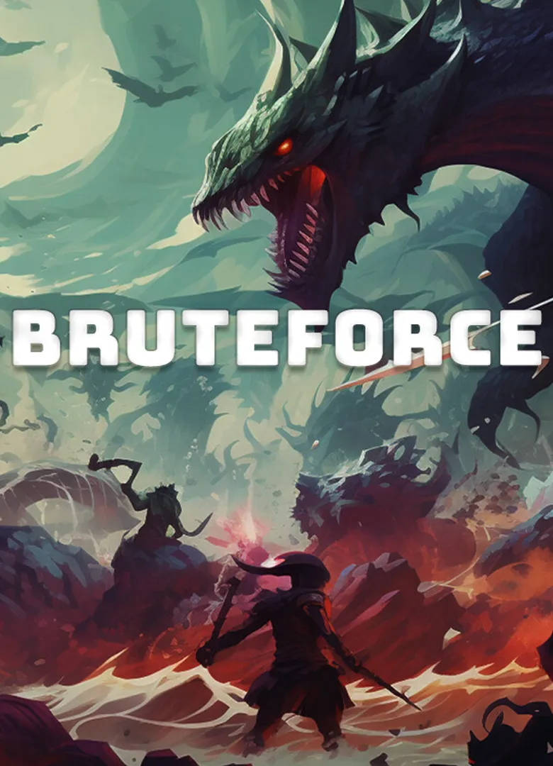 Обложка игры Bruteforce