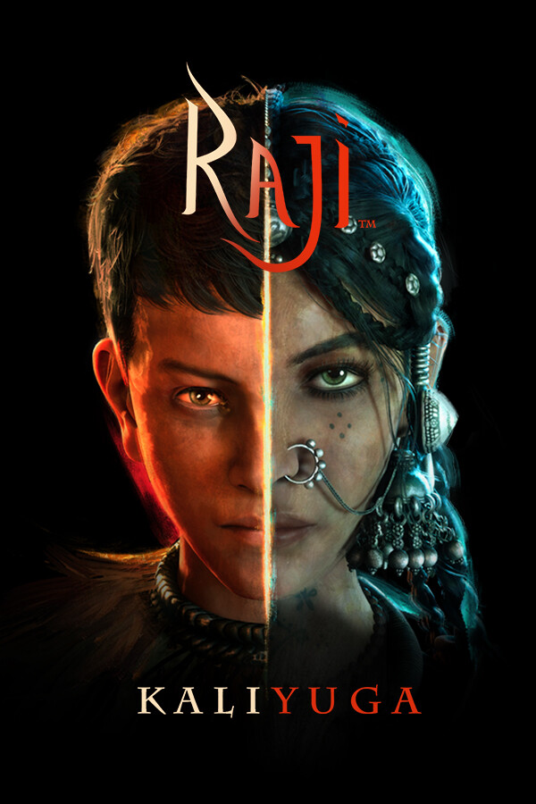 Обложка Raji: Kaliyuga