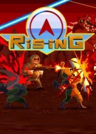 Обложка игры Rising