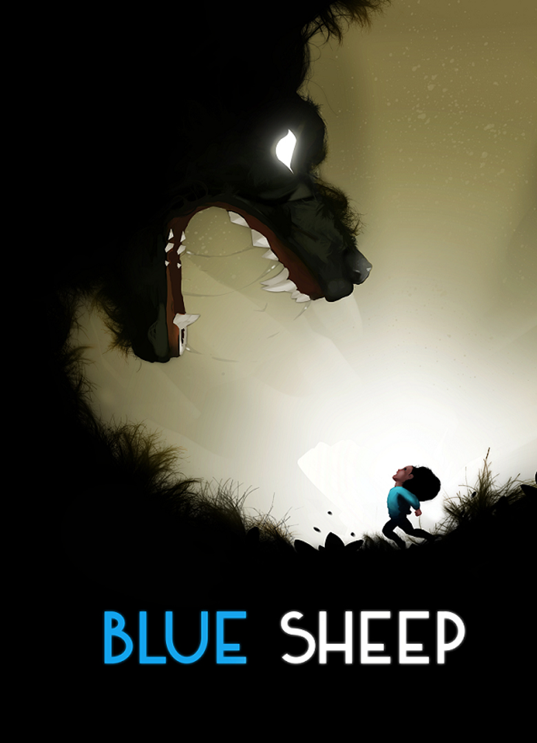 Обложка Blue Sheep
