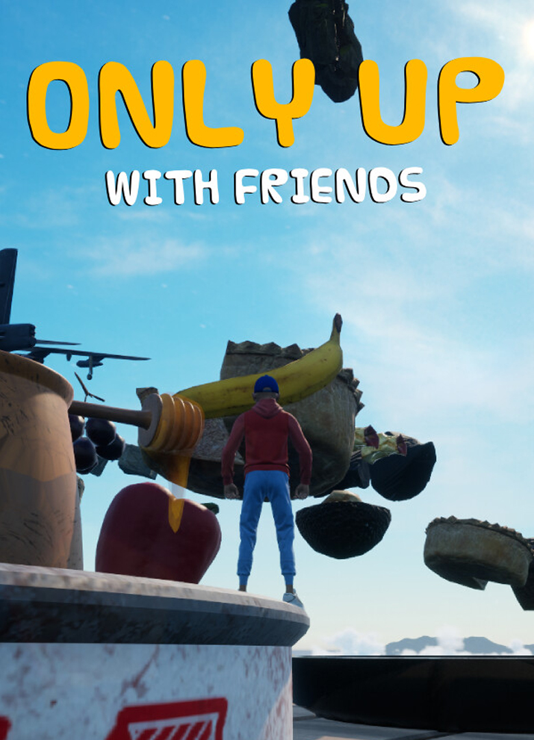 Обложка Only Up: With Friends