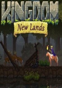 Обложка Kingdom: New Lands