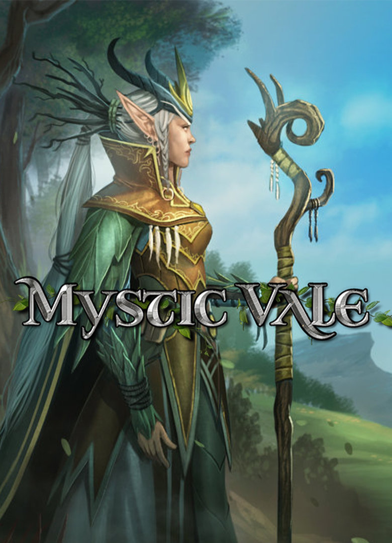 Обложка игры Mystic Vale