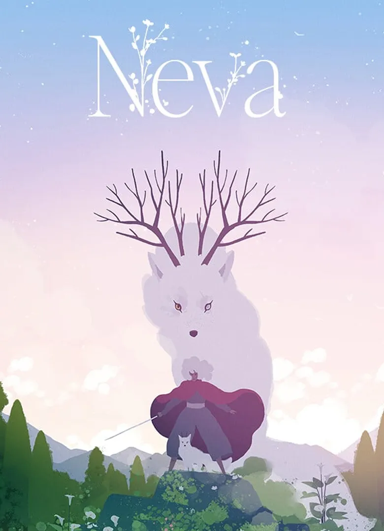 Обложка игры Neva