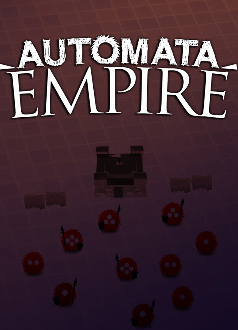 Обложка Automata Empire