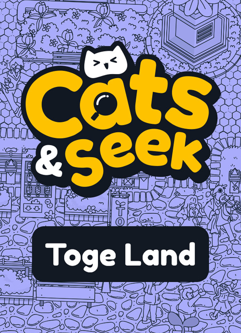 Обложка Cats and Seek: Toge Land