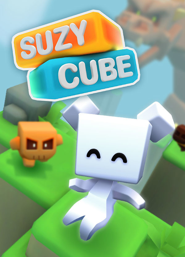 Обложка игры Suzy Cube