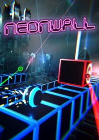 Обложка Neonwall