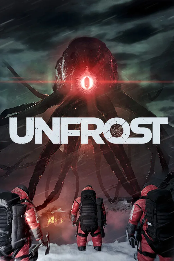 Обложка UNFROST