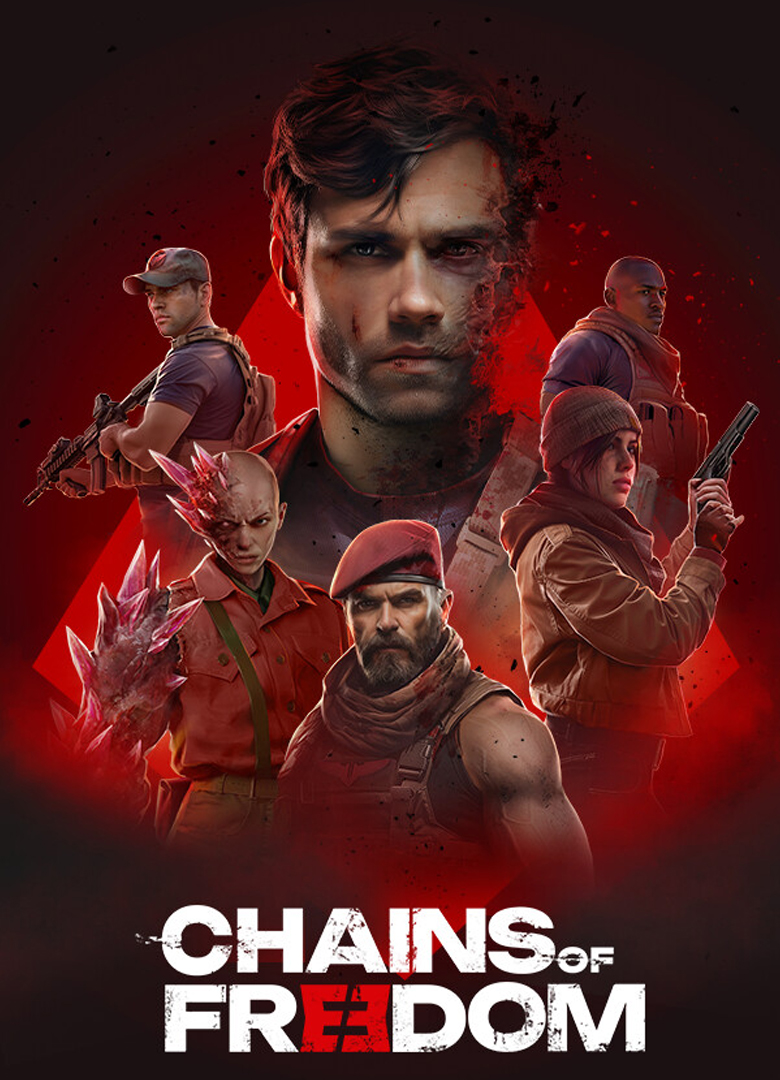 Обложка Chains of Freedom