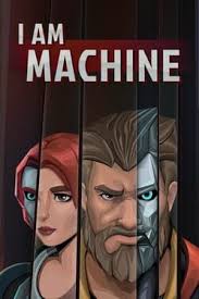 Обложка игры I Am Machine