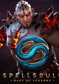 Обложка игры  Spellsouls: Duel of Legends     