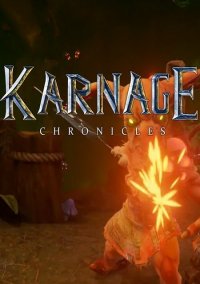 Обложка Karnage Chronicles