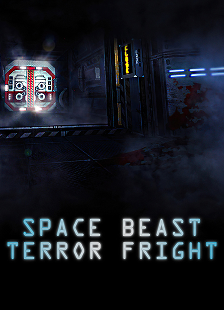 Обложка Space Beast Terror Fright