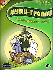 Обложка Moomintrolls Hide and Seek