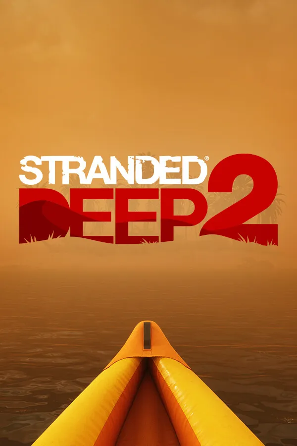 Обложка игры Stranded Deep 2