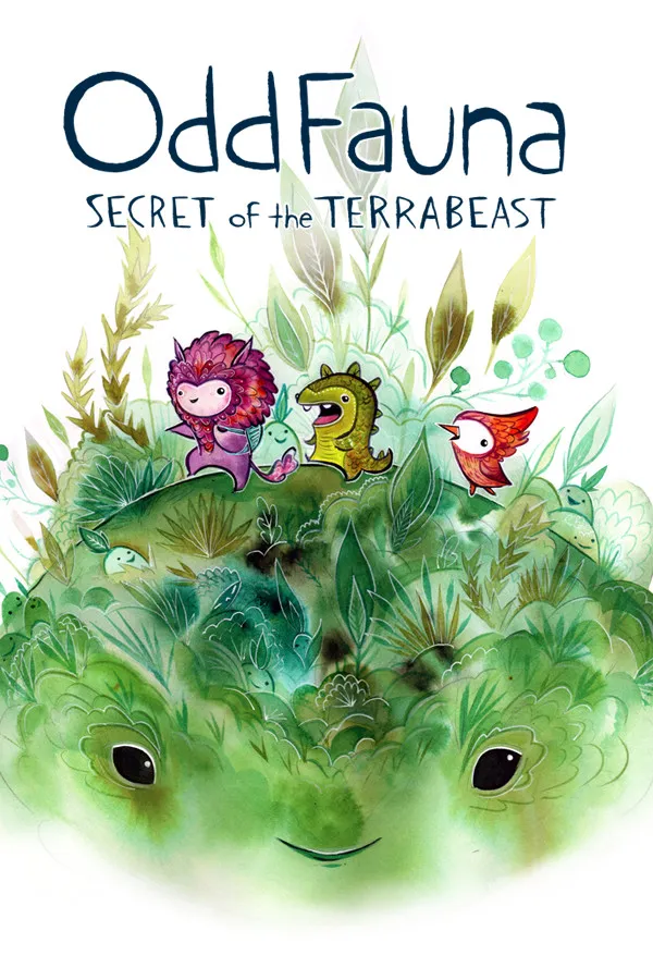 Обложка игры OddFauna: Secret of the Terrabeast