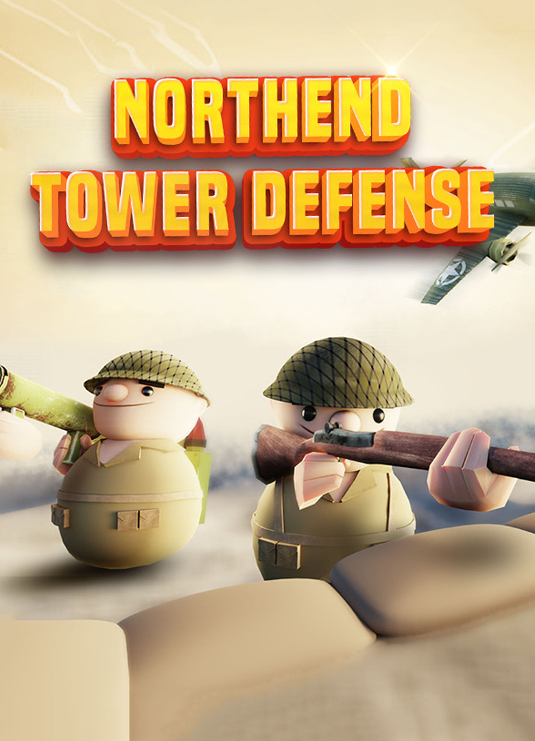 Обложка игры Northend Tower Defense