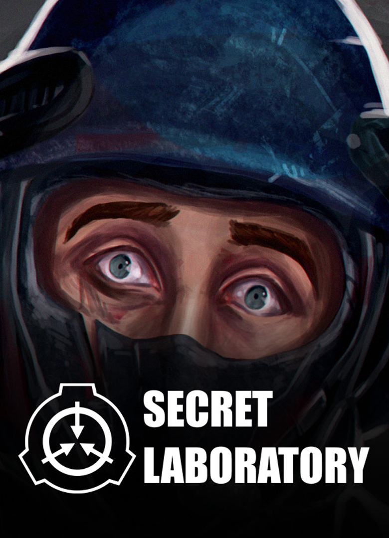 Обложка SCP: Secret Laboratory