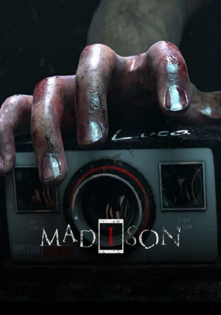 Обложка MADiSON