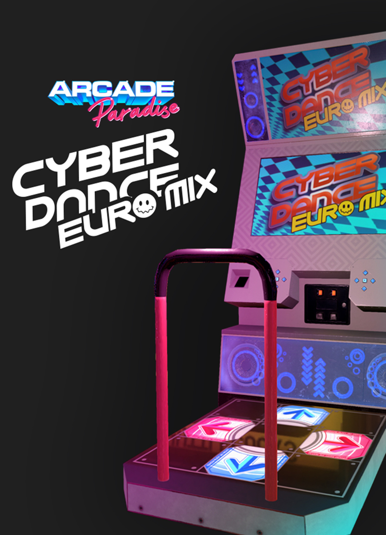 Обложка игры Arcade Paradise - CyberDance EuroMix