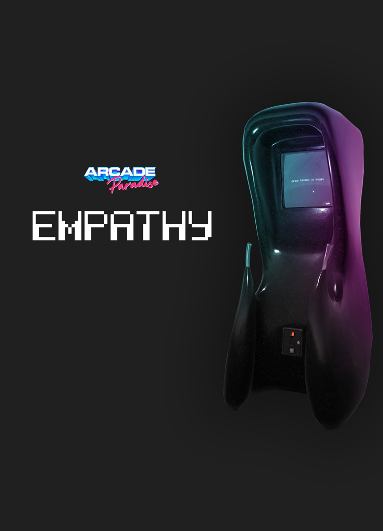 Обложка игры Arcade Paradise - Empathy