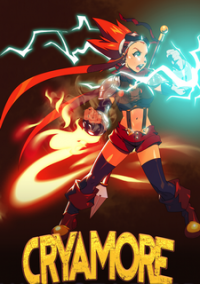 Обложка Cryamore