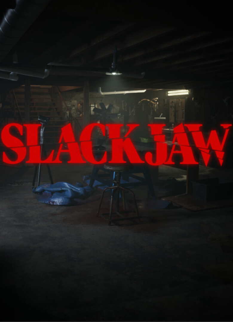 Обложка Slackjaw
