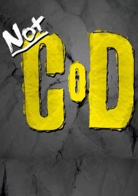 Обложка игры NotCoD