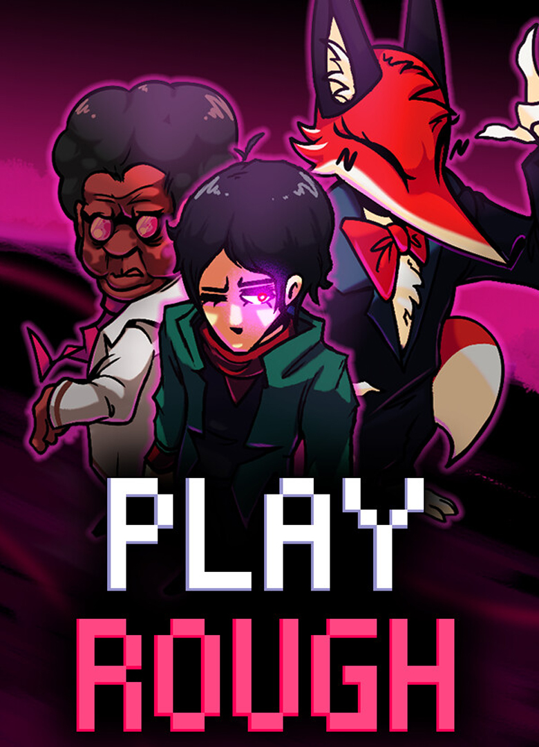 Обложка Play Rough