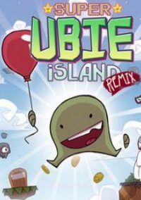 Обложка Super Ubie Island REMIX