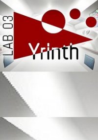 Обложка Lab 03 Yrinth