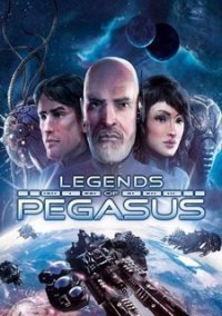 Обложка Legends of Pegasus