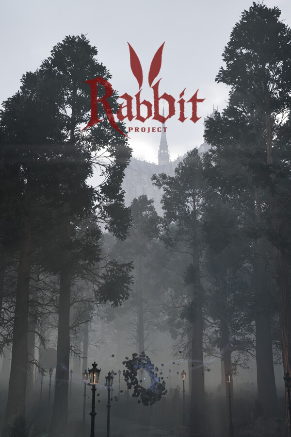 Обложка Project Rabbit