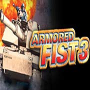 Обложка игры Armored Fist 3