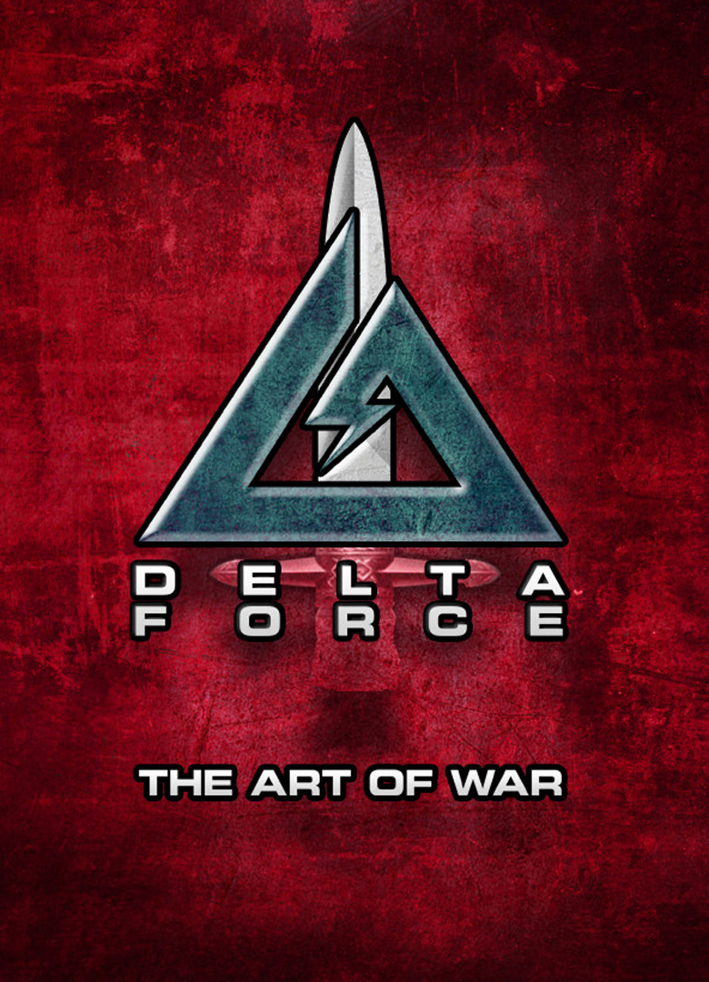 Обложка игры Delta Force (1998)