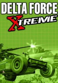 Обложка игры Delta Force: Xtreme