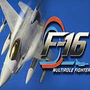 Обложка игры F-16 Multirole Fighter