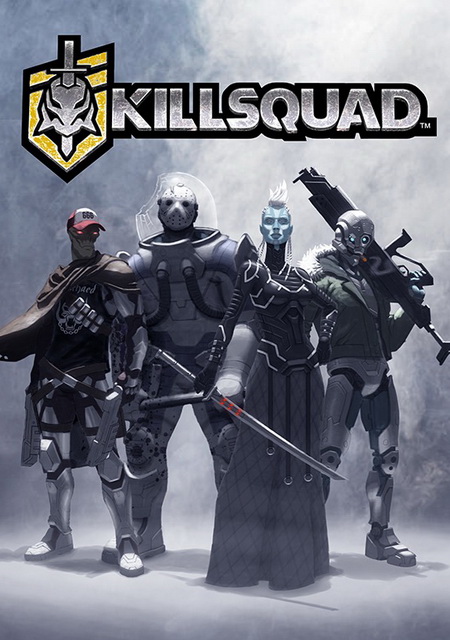 Обложка Killsquad