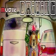 Обложка Mudik Driving