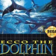 Обложка Ecco the Dolphin