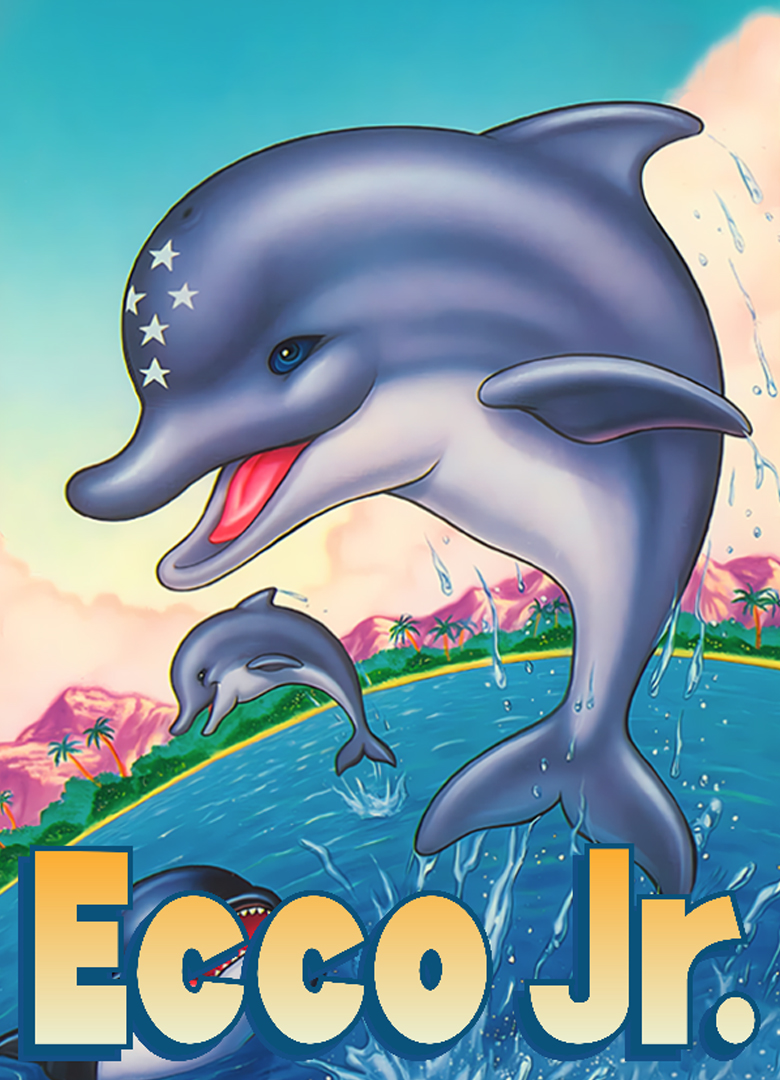 Обложка Ecco Jr.