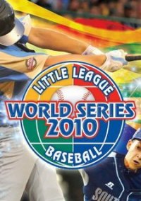 Обложка игры Little League World Series 2010