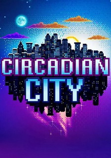 Обложка Circadian City