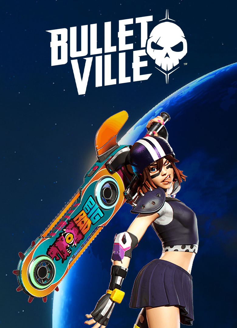 Обложка BulletVille