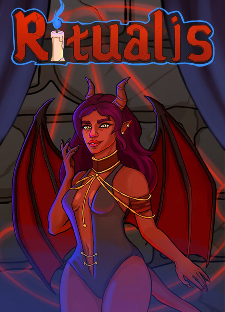 Обложка Ritualis: Summoner Simulator