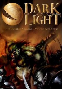 Обложка Dark and Light