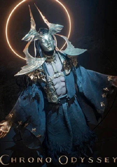 Обложка игры Chrono Odyssey