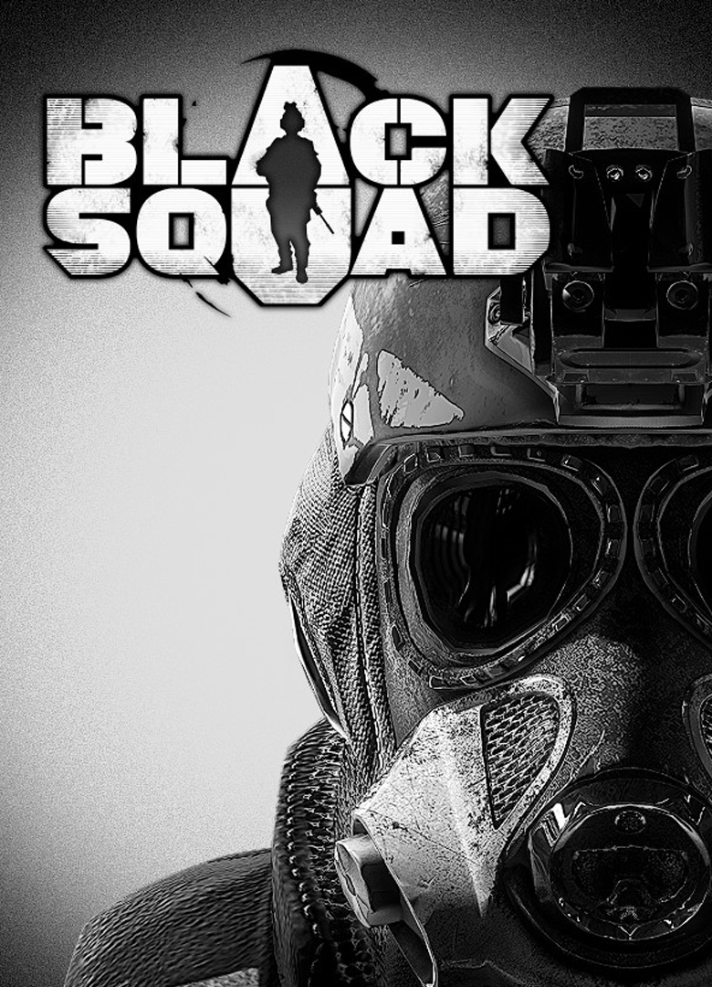 Обложка Black Squad