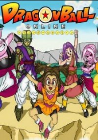 Обложка Dragon Ball Online